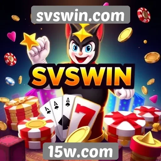 svswin.com oferece ampla variedade de jogos de cassino