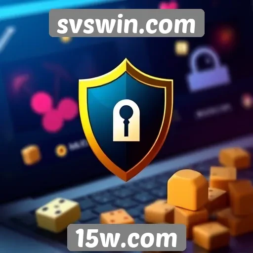 Recursos de segurança oferecidos pelo svswin.com